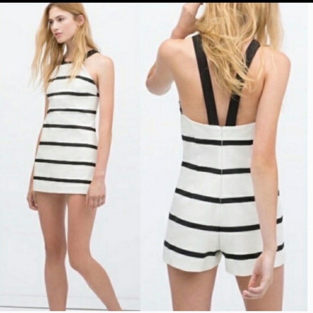Zara skort minidress